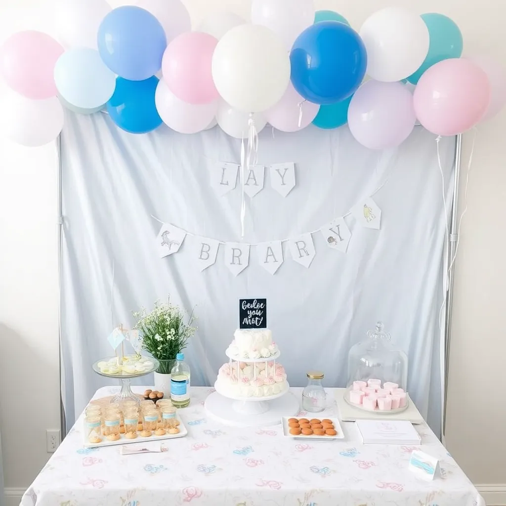 20 Unique Baby Shower Activities Not Games!