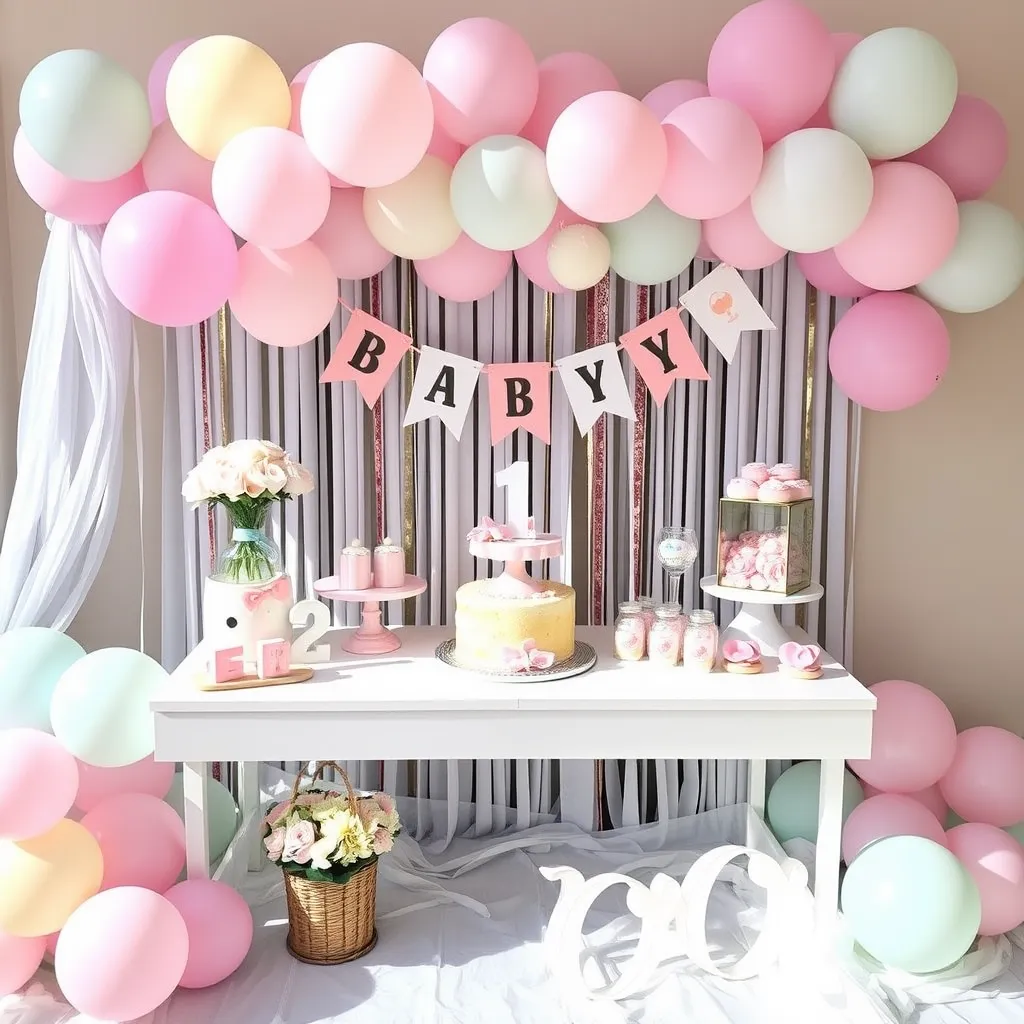 Baby Girl First Birthday Themes – 20 Must-See Ideas!