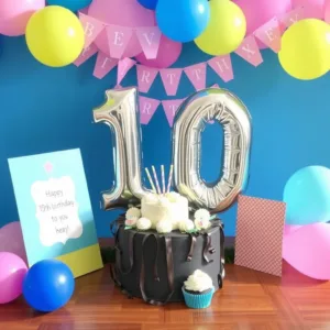 10th birthday party ideas