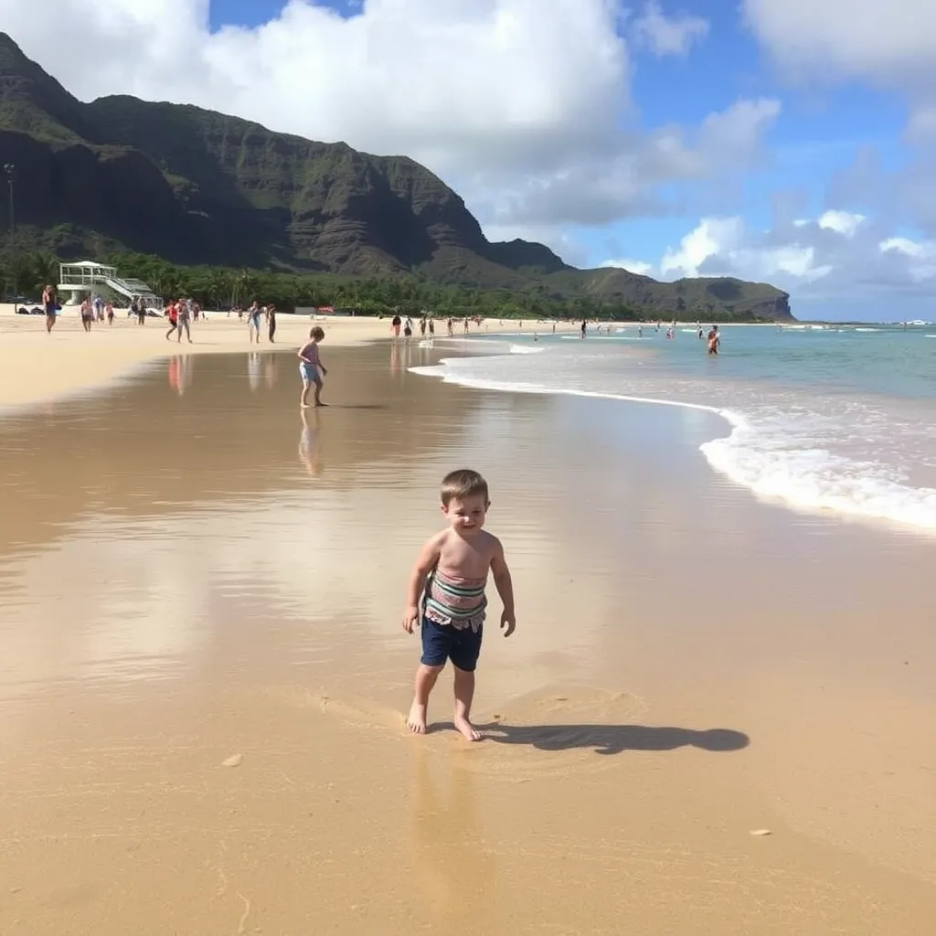 Kailua Beach – A Safe and Calm Spot for Kids, things to do in oahu with kids