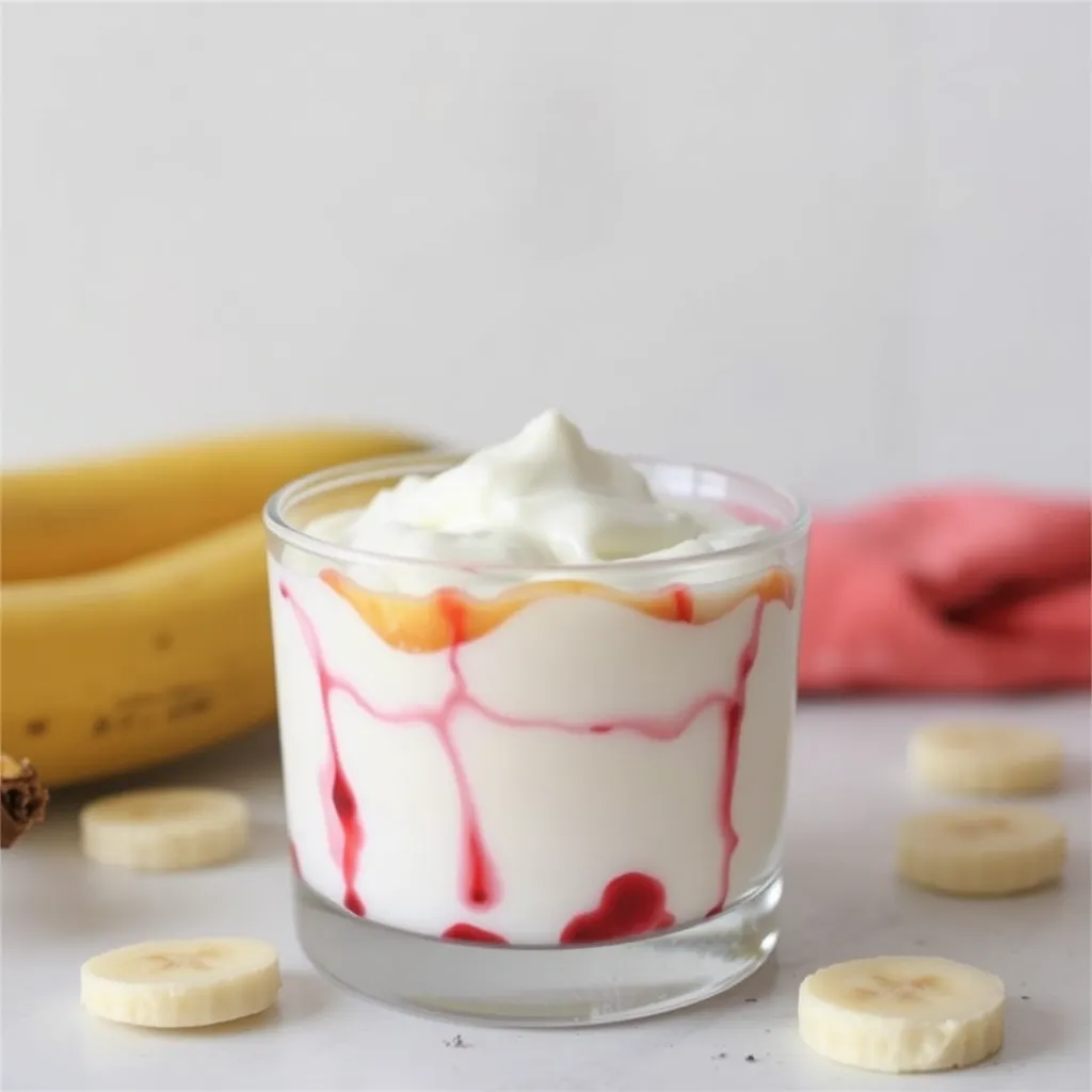 Banana Yogurt Melts, yogurt melts baby