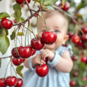 Cherry for Babies