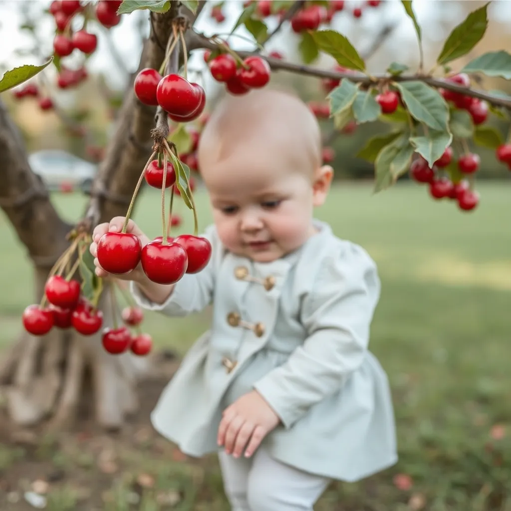 Cherry for Babies