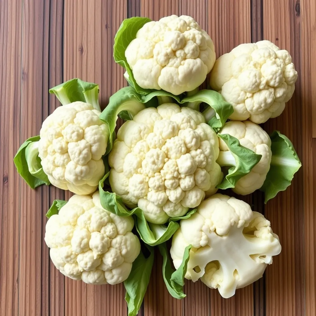 How Old Are Babies When Eating Cauliflower?