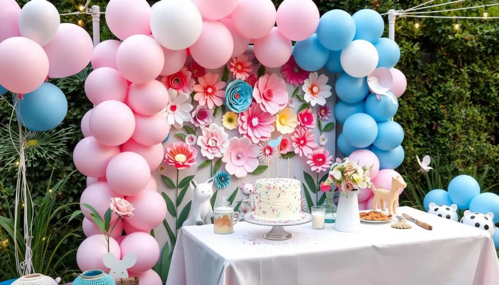 Gender Reveal Party Planning