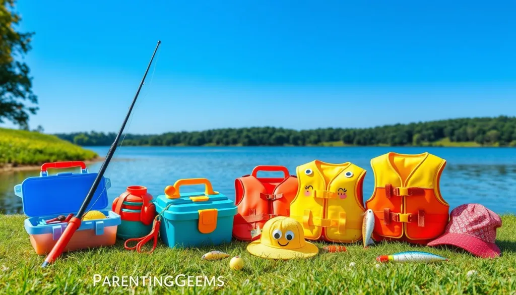 Kids Fishing Gear Guide