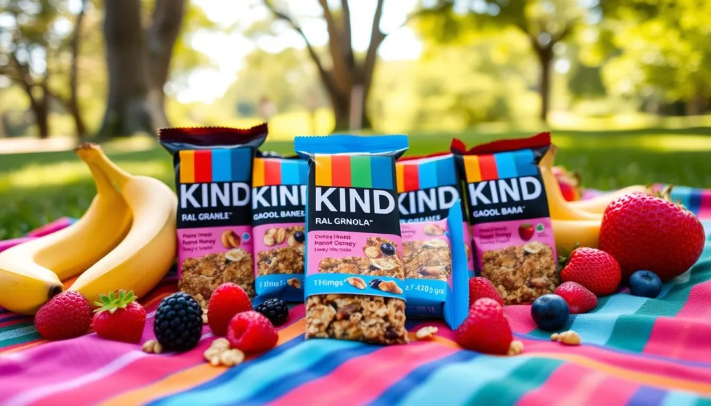 Kids Kind Granola Bars