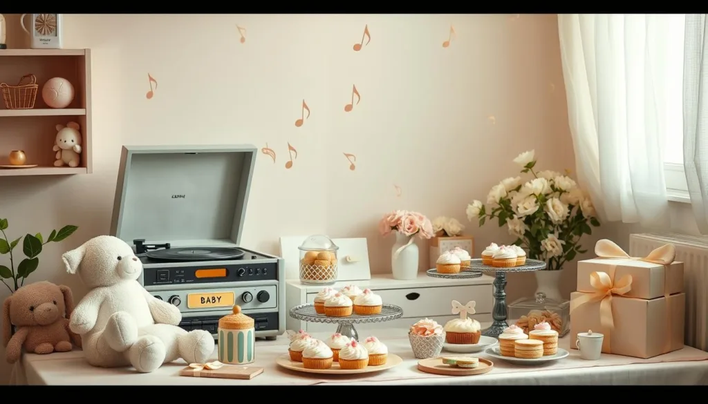 Timeless Baby Songs for Baby Shower Timeless Baby Songs for Baby Shower