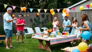 baby shower games for men