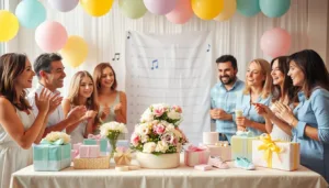 baby shower songs