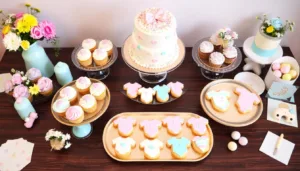 baby shower treats