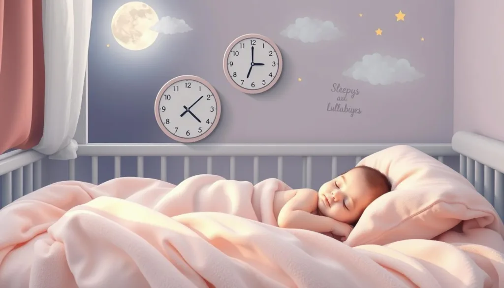 baby sleep cycles