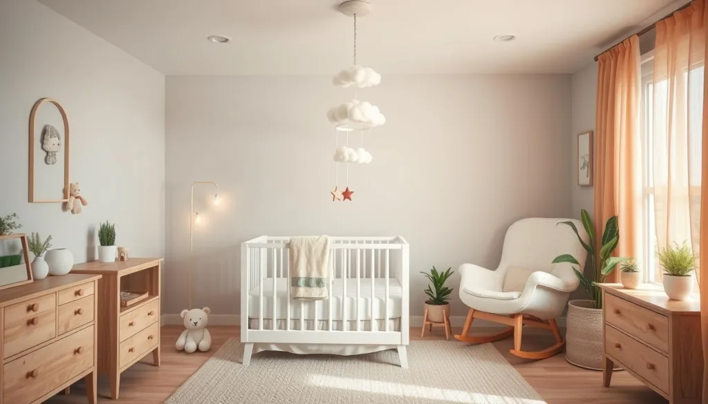 baby sleep environment