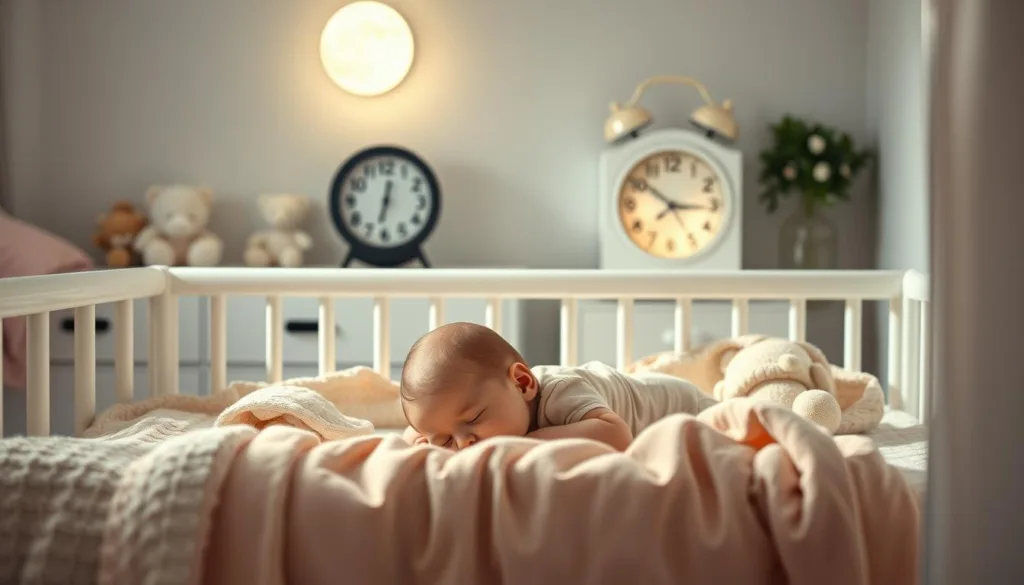 baby sleep patterns