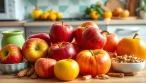 benefits of apples for toddlers