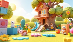 best kids games for under 4 on steam