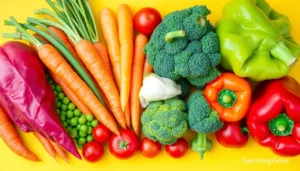 best vegetables for preschoolers