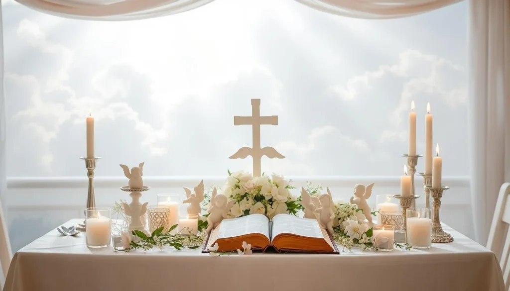 catholic baby shower verses