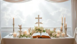 catholic baby shower verses