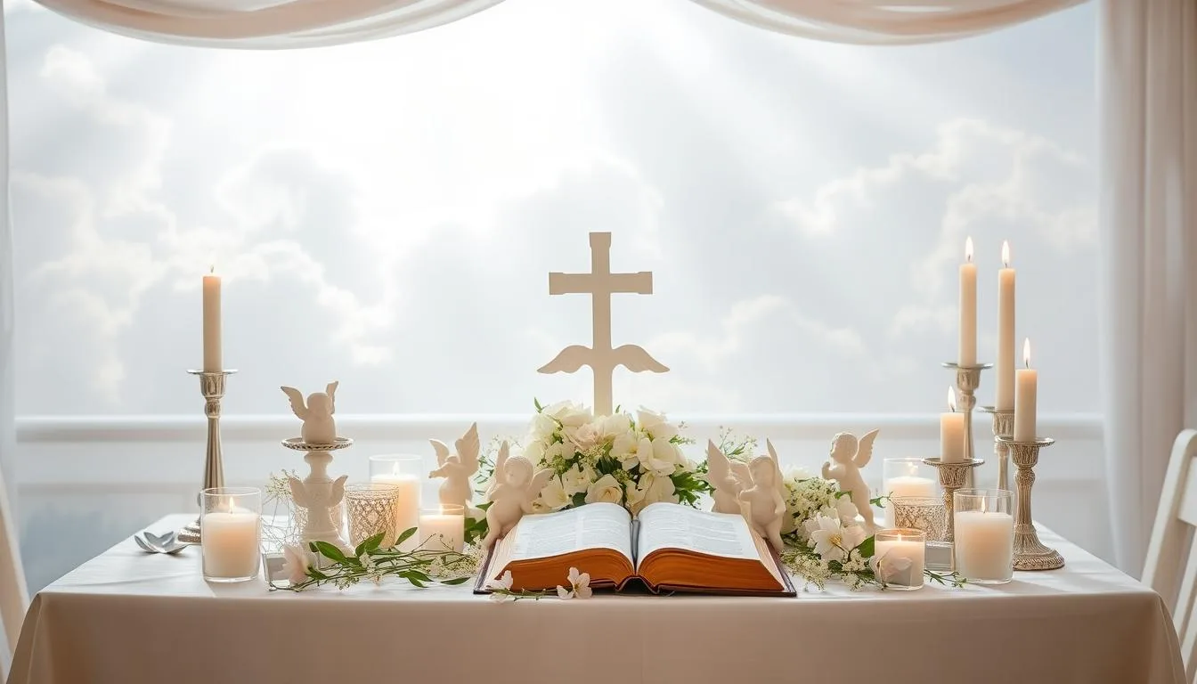 Catholic Baby Shower Verses for Your Special Celebration