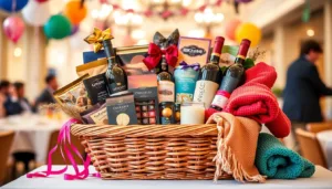 gift basket ideas for raffles