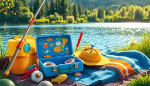 gifts for kids who love fishing