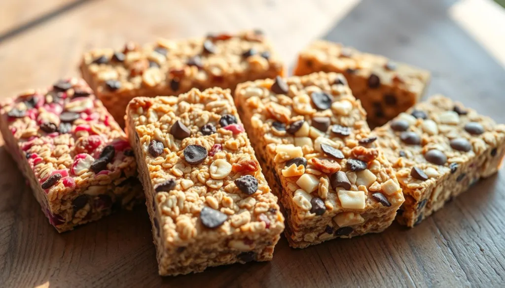 granola bars