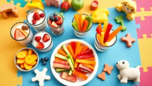 healthy sweet treats for toddlers