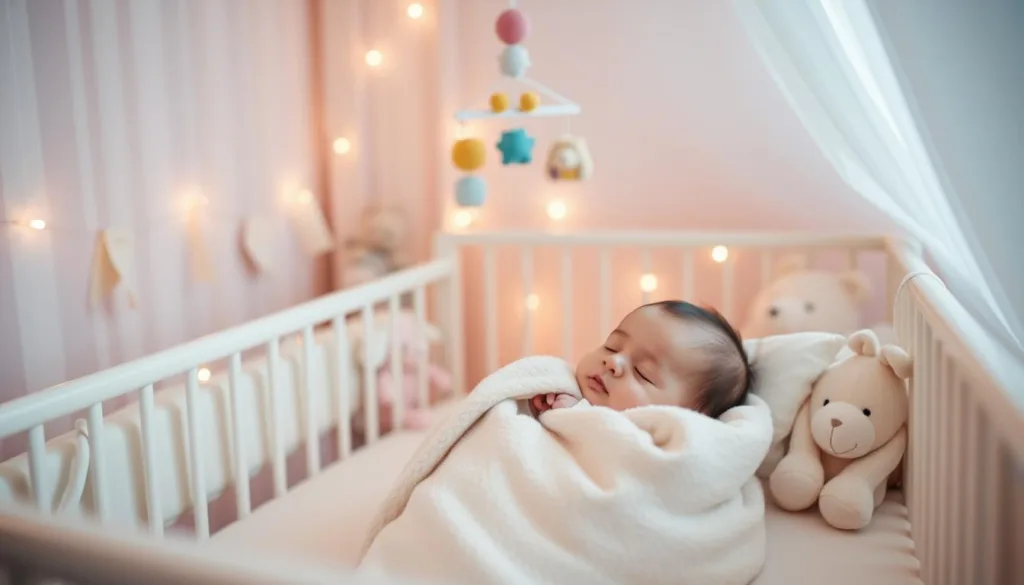 how to put a baby to sleep in 40 seconds