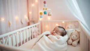 how to put a baby to sleep in 40 seconds