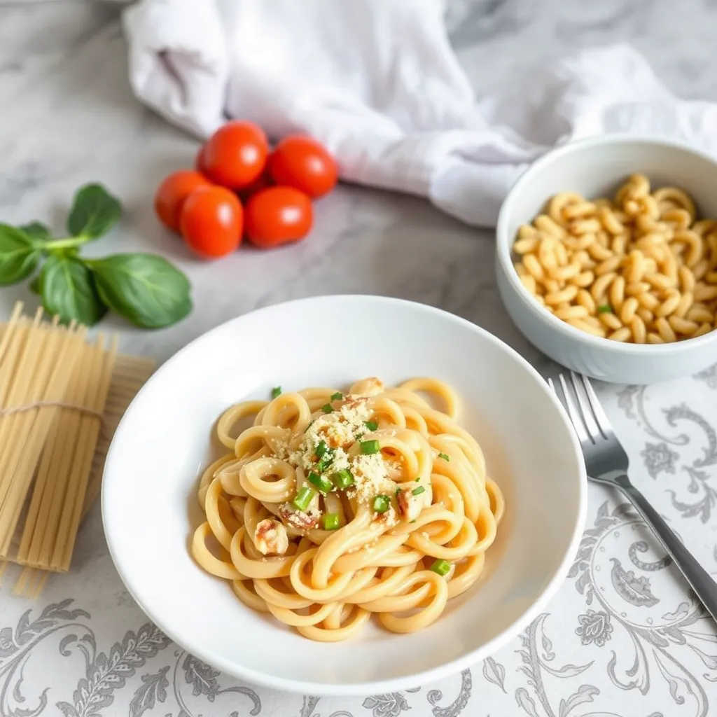 Baby Pasta Recipe