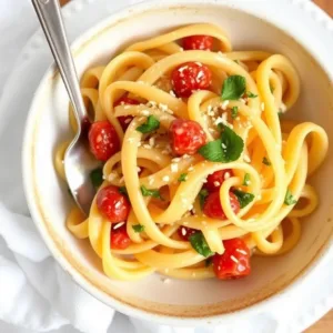 Baby Pasta Recipe
