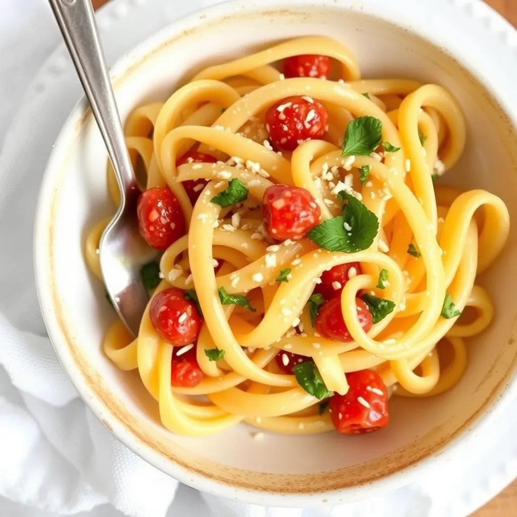 Baby Pasta Recipes That Are Nutritious and Delicious!