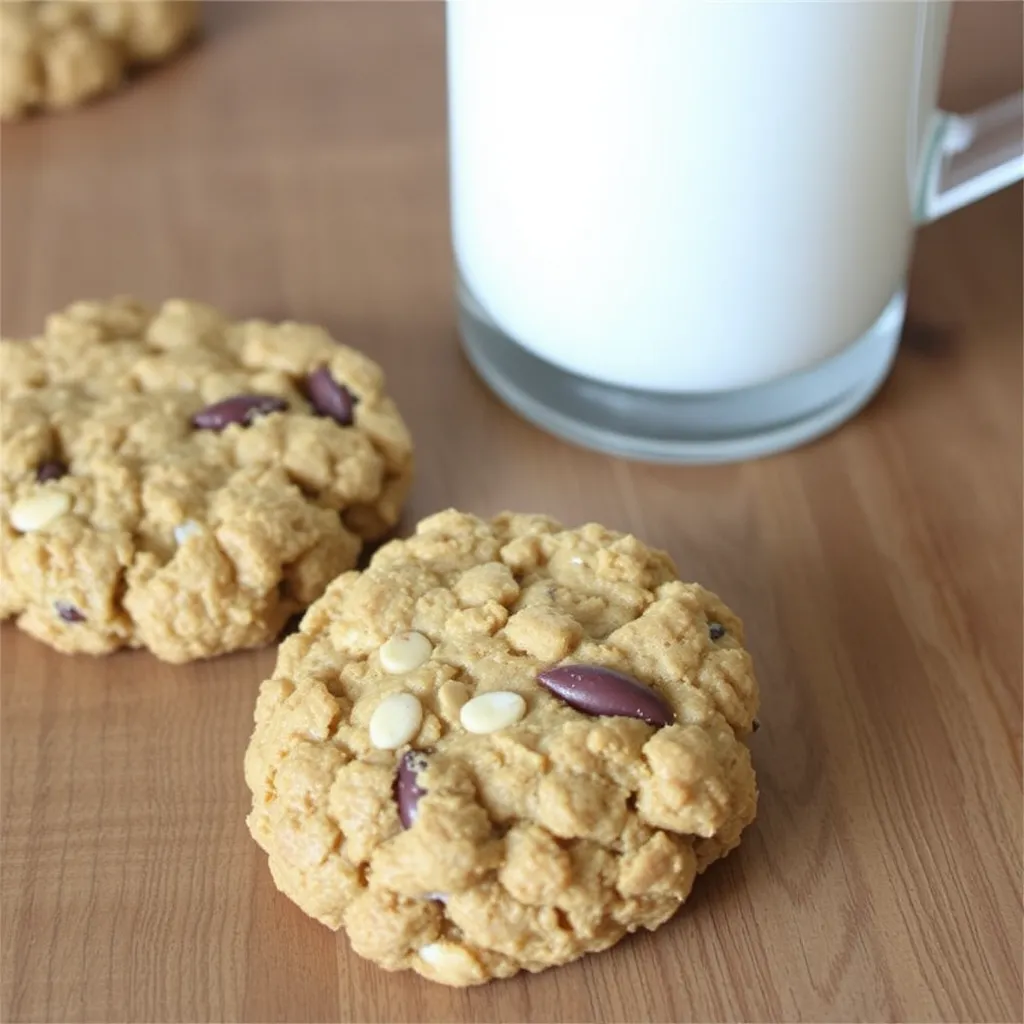 Names of Recipes That Include Oats and Sunflower Seeds