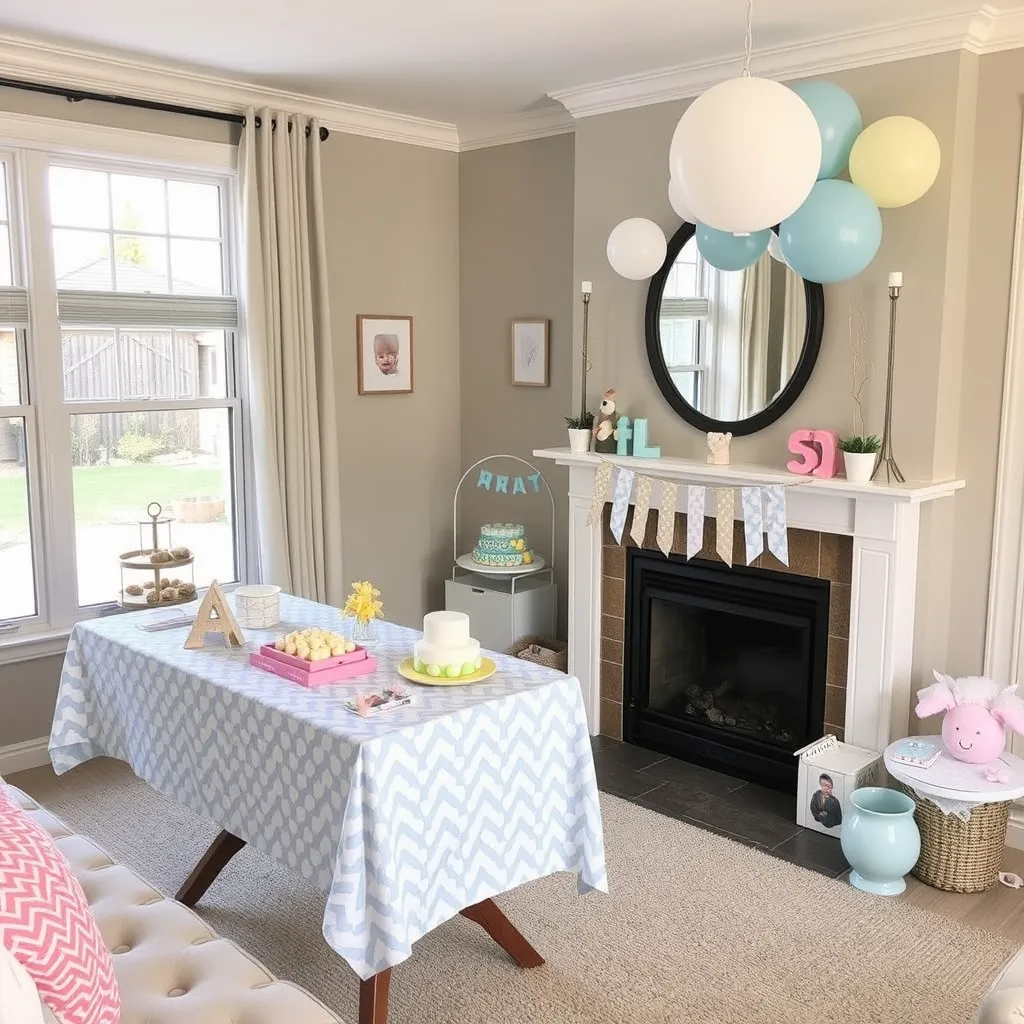 11 Top Places to Rent for a Baby Shower