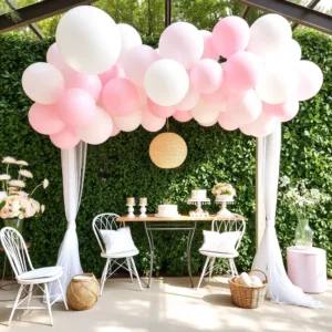 Places to Rent for a Baby Shower