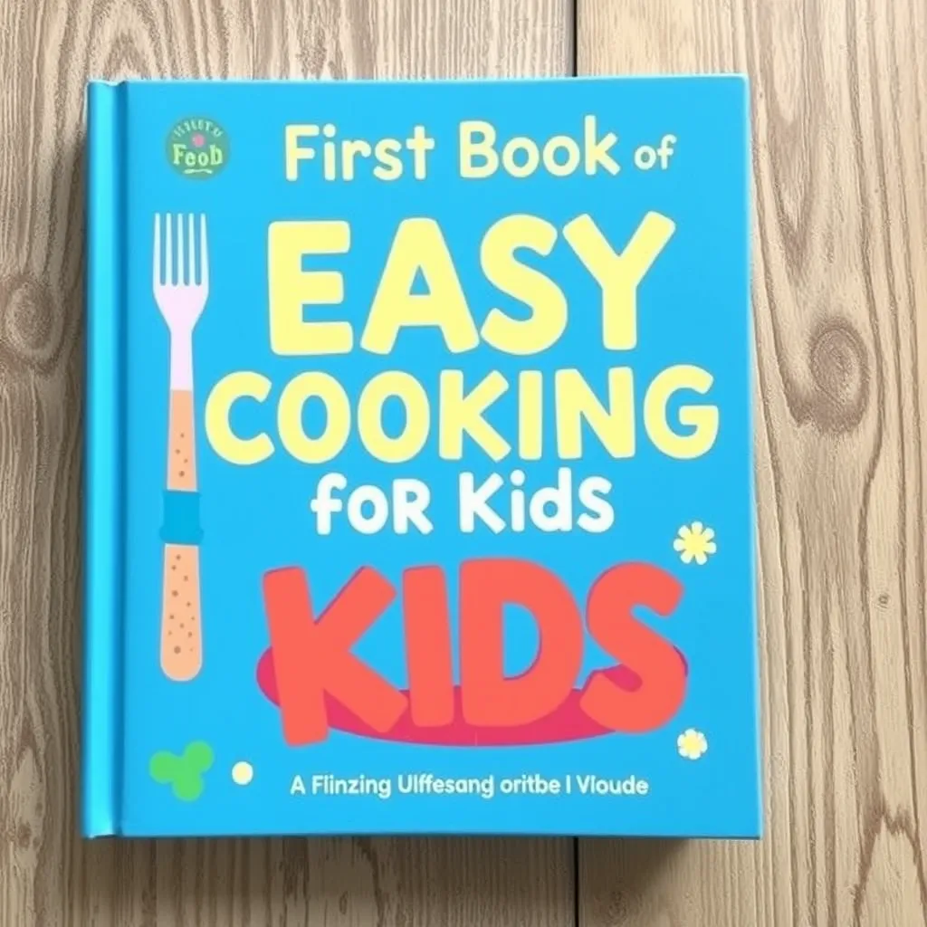 Cooking Name for Preschoolers Book