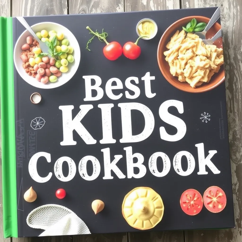 Children’s Recipe Books