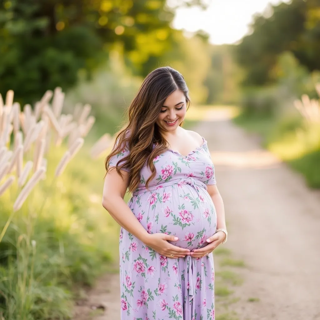 Maternity Photoshoot Ideas