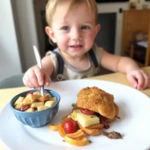 10 Childrens Favourite Food