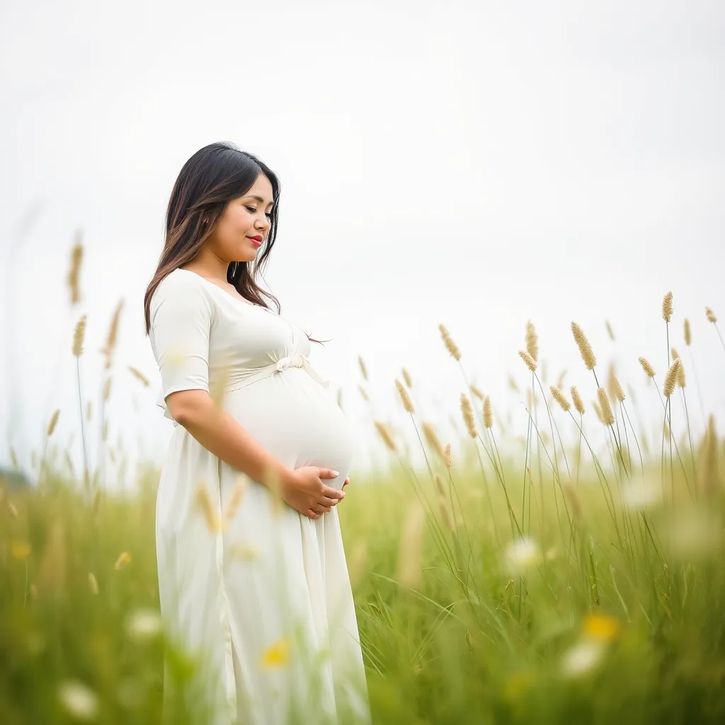 Maternity Photoshoot Ideas