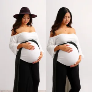 Maternity Photoshoot Ideas