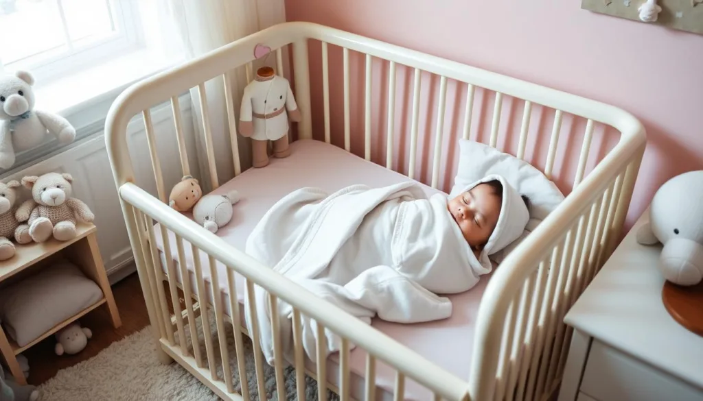 infant sleep training