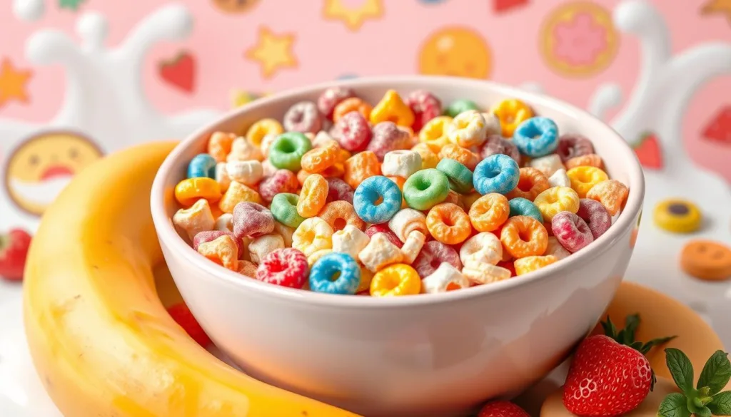 kid-friendly cereal brands