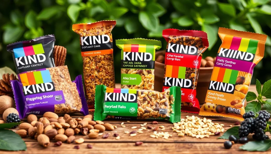 kind bars nutrition