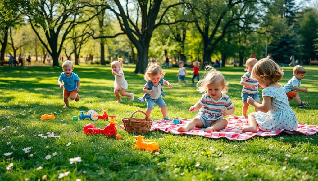 outdoor activities for 2 year olds