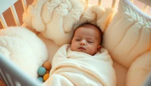 overtied baby sleep training