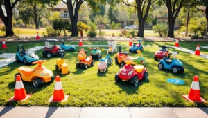 ride on toys for toddlers