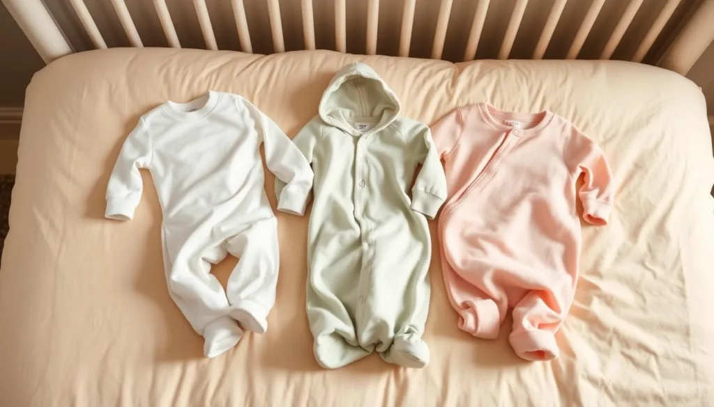 safe sleepwear for infants