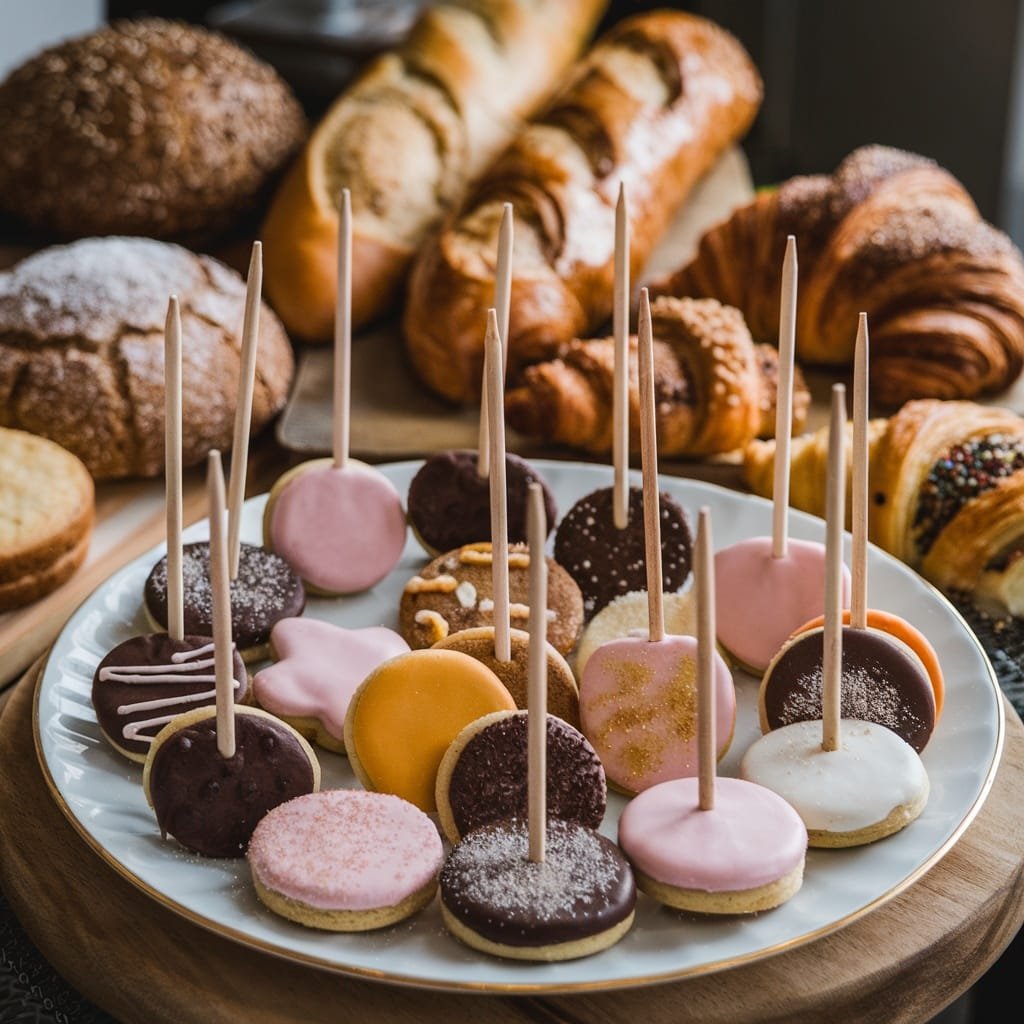 baby shower treats boy